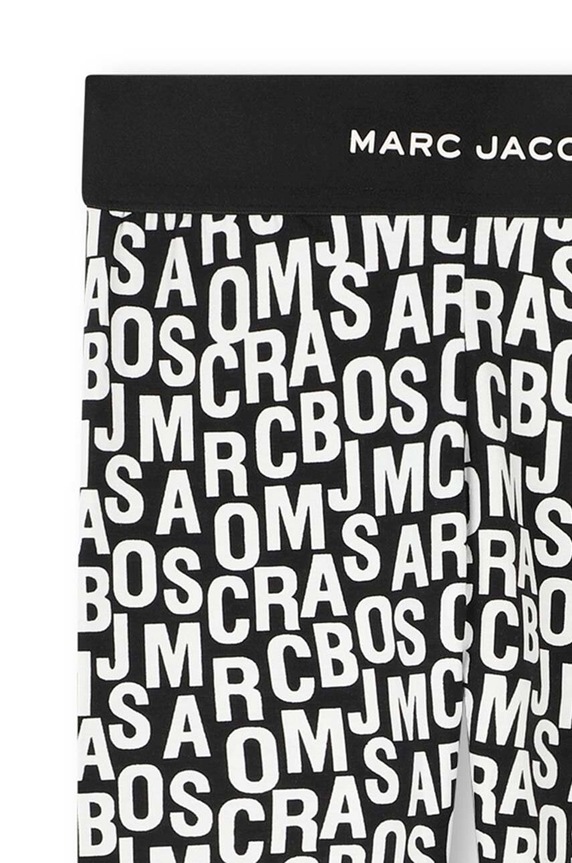 DÍVKA Dětské legíny Marc Jacobs W60245.156 černá