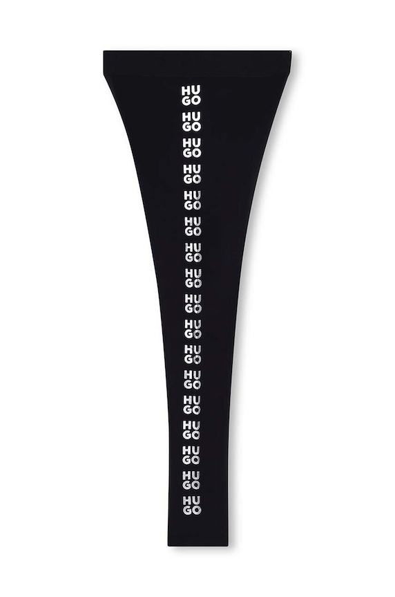 Fete HUGO leggins copii G00223.114.150 negru