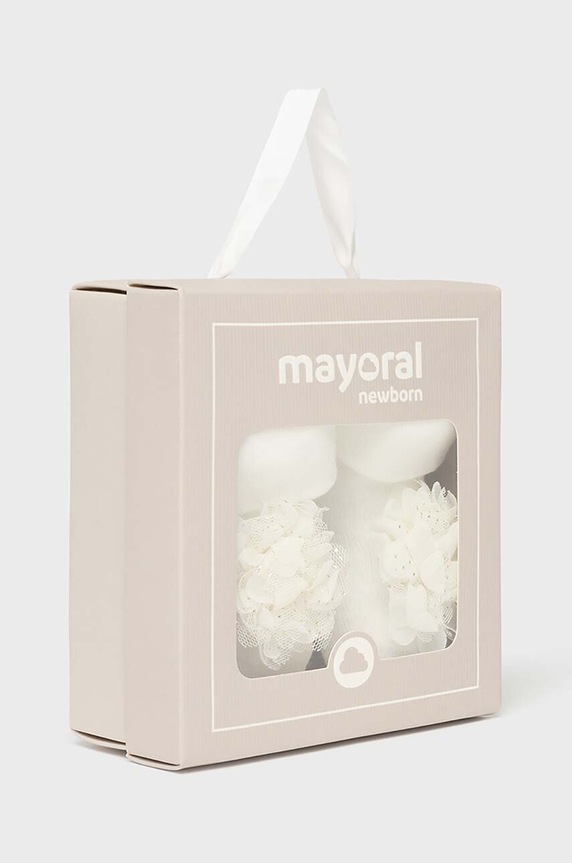 Κάλτσες μωρού Mayoral Newborn 9763.2L.Newborn.9BYH