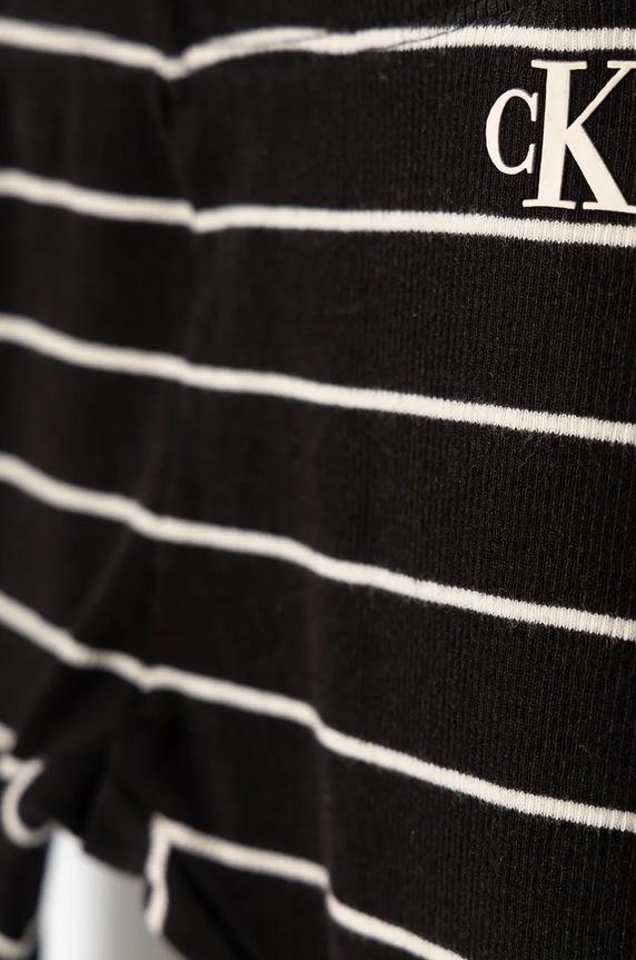 Момиче Бебешки клин Calvin Klein Jeans IN0IN00221.9BYH черен