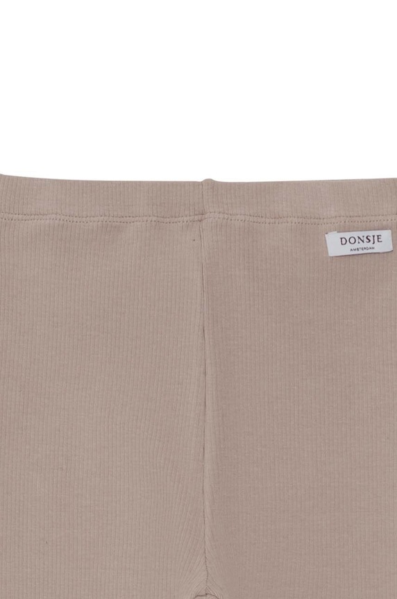 Donsje leggins bebe Joline Leggings maro 4080000.56.92