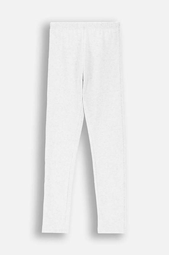 Coccodrillo leggins copii ZC4122601CGJ gri AW24