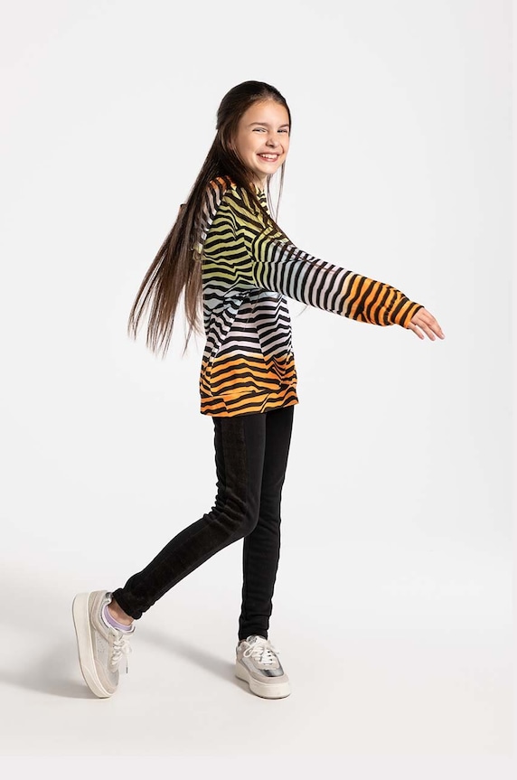 Coccodrillo legginsy ocieplane dziecięce ZC4122601CGJ