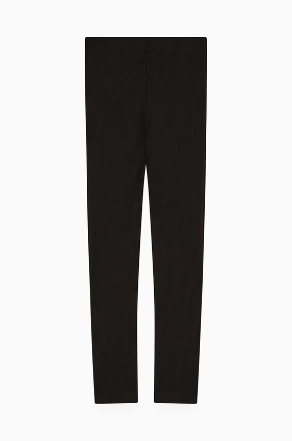 Dječje tajice Patrizia Pepe A470 pletivo crna 7P0365