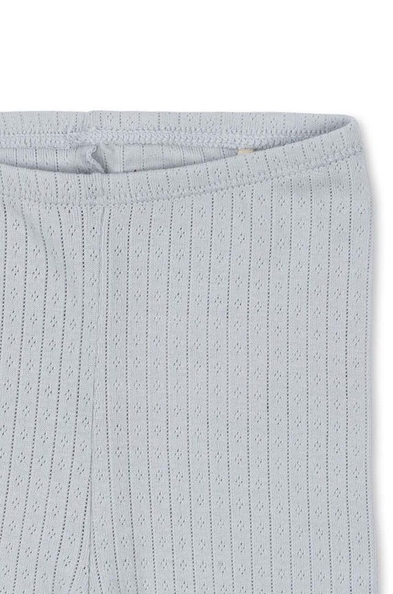 Αγορίστικα Παιδικό βαμβακερό κολάν Konges Sløjd MINNIE PANTS GOTS KS101612 μπλε