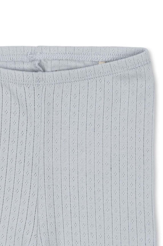 Αγορίστικα Παιδικό βαμβακερό κολάν Konges Sløjd MINNIE PANTS GOTS KS101612 μπλε