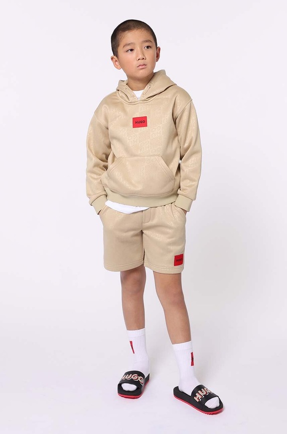 HUGO skarpetki dziecięce 2-pack G00267.