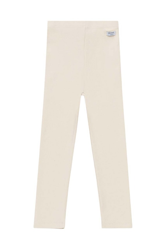 Donsje legginsy niemowlęce Ellie Leggings 4079700.56.92 beżowy AW24