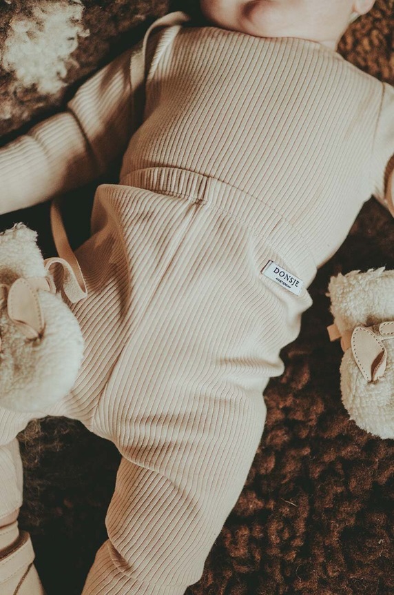 Donsje legginsy niemowlęce Ellie Leggings 4079700.56.92