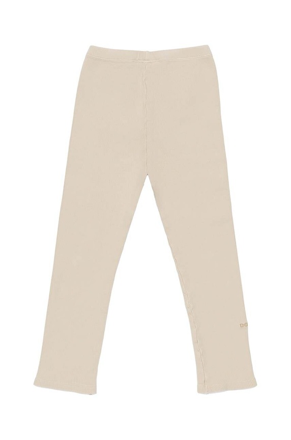 Chłopiec Donsje legginsy niemowlęce Ellie Leggings 4079700.56.92 beżowy