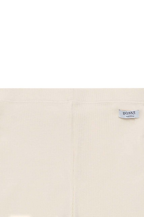 Donsje legginsy niemowlęce Ellie Leggings beżowy 4079700.56.92