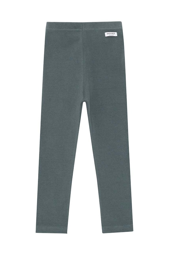 Donsje leggins bebe Ellie Leggings tricotaj albastru 4079700.56.92