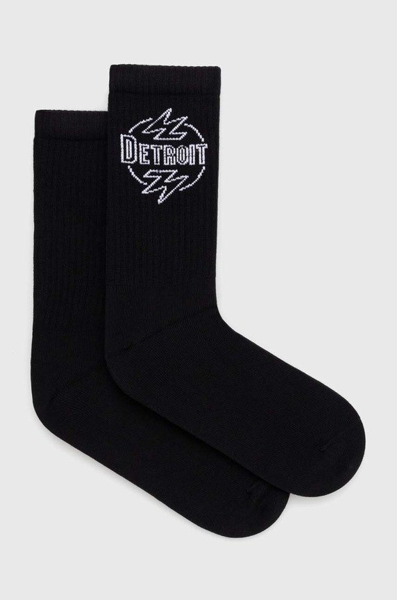 Carhartt WIP skarpetki Ablaze Socks skarpetki długie czarny I033645.0D2XX