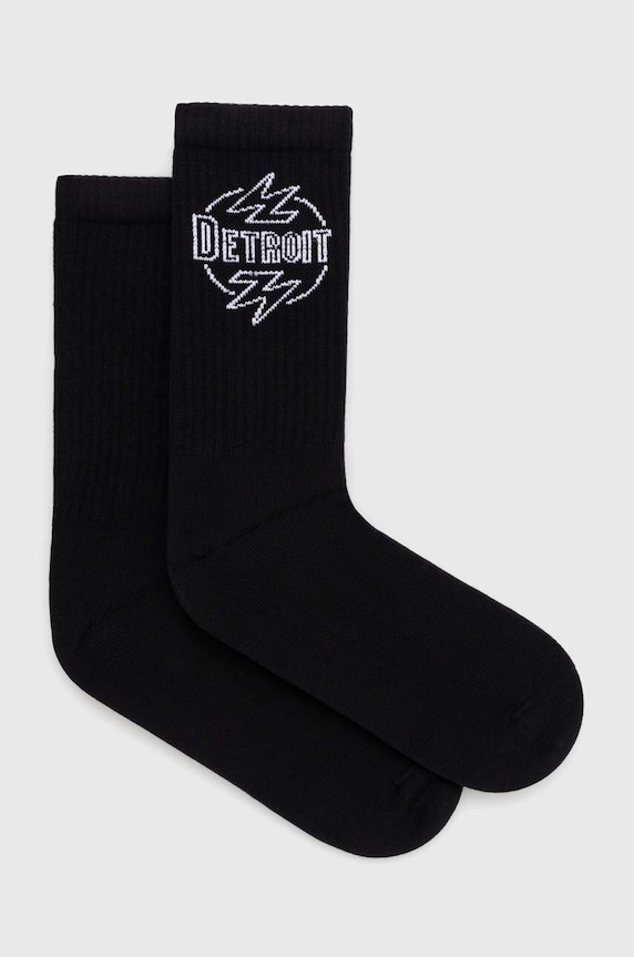 Carhartt WIP skarpetki Ablaze Socks skarpetki długie czarny I033645.0D2XX