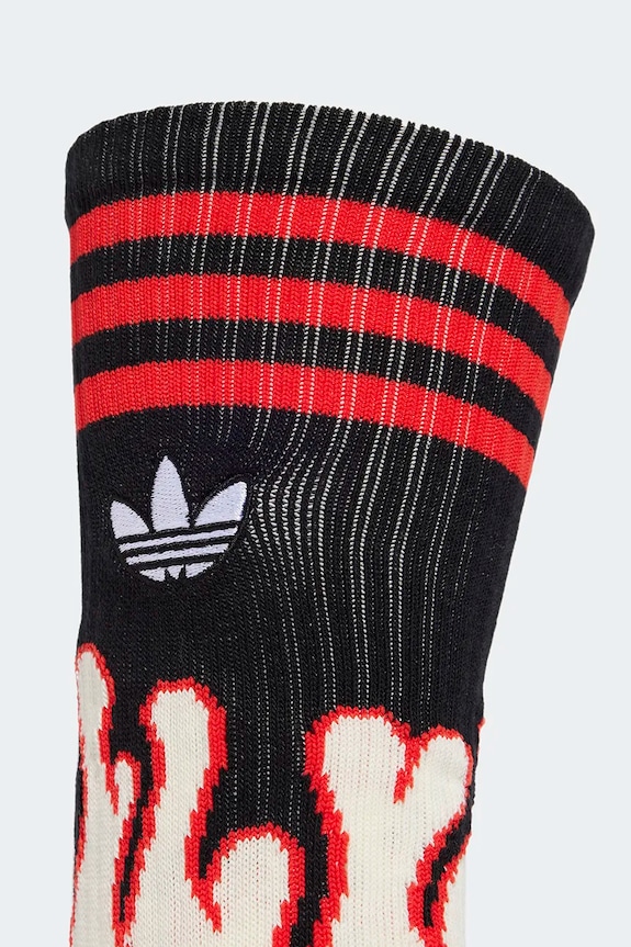 Abbigliamento adidas Originals calzini 100 Thieves Socks JE0320 bianco