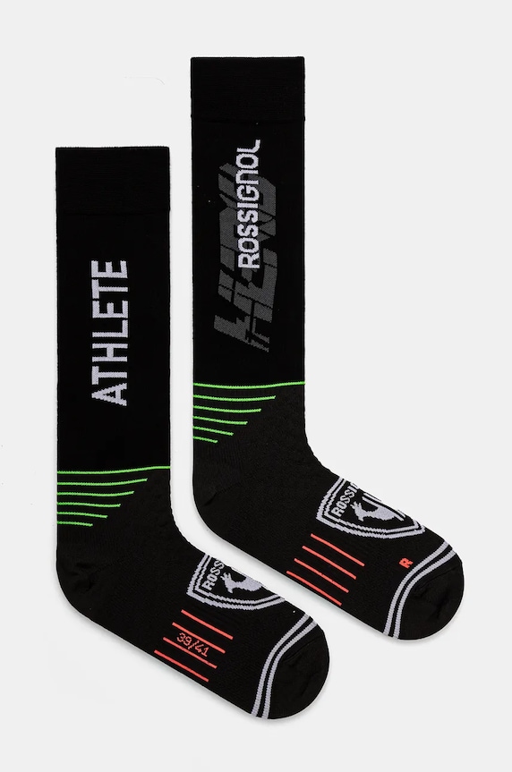 Rossignol ciorapi de schi Hero negru RLNMX01