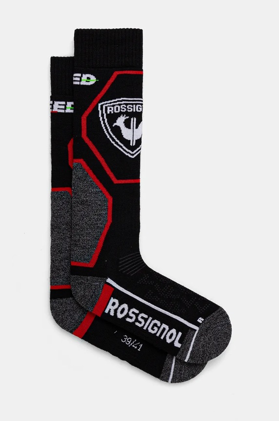 Rossignol skarpety narciarskie Speed Comfort czerwony RLNMX03