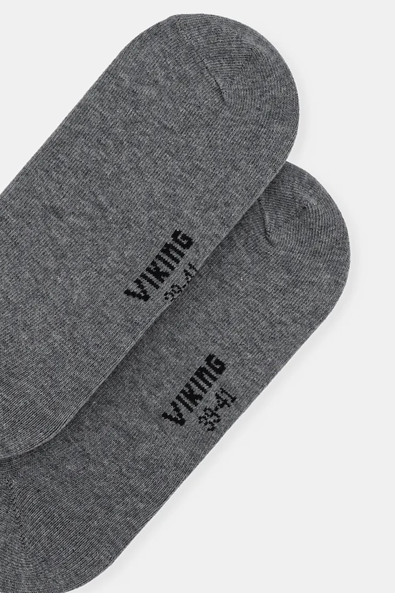 Čarape Viking 920/25/9014 siva SS25