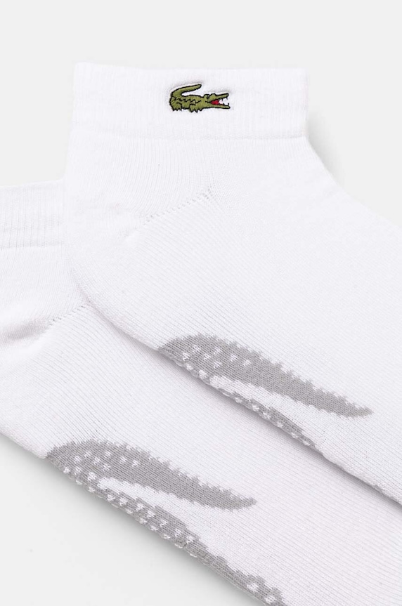 Lacoste sosete RA4188 alb SS26