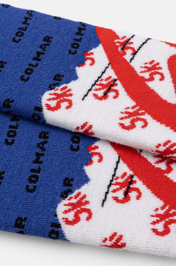 Colmar skarpety narciarskie 5216.7YU biały AW24