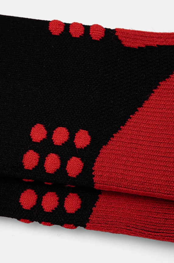 Čarape Compressport Hiking Socks SCRU201 crna AW24