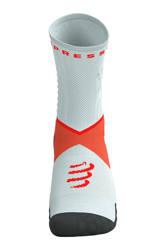 Compressport șosete Ultra Trail Socks V2.0 SQTU355 gri SS26