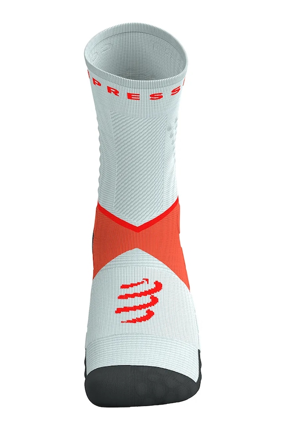 Compressport șosete Ultra Trail Socks V2.0 SQTU355 gri SS26