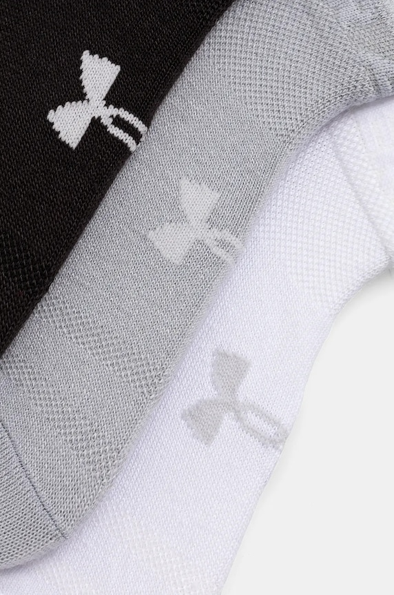 Κάλτσες Under Armour Essential 6-pack 1386239 μαύρο SS26