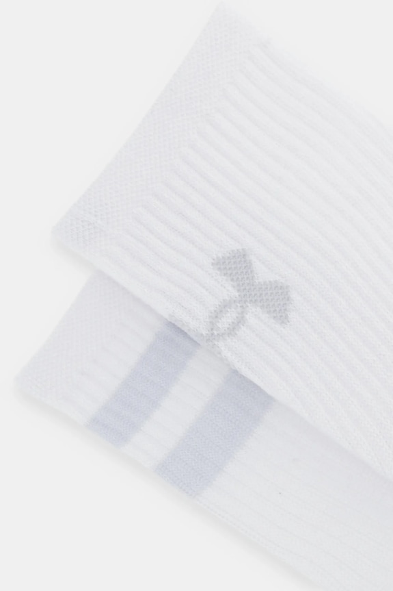 Κάλτσες Under Armour 6-pack 1387058 λευκό SS26