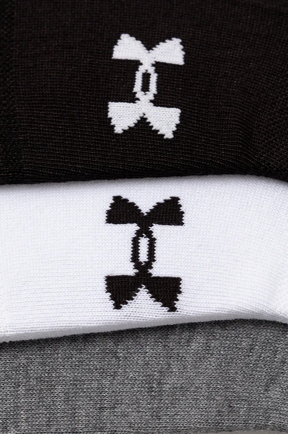Κάλτσες Under Armour 6-pack 1387058 λευκό SS26