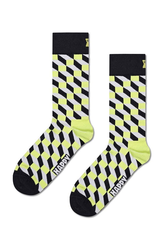 Ponožky Happy Socks 3-Pack Multicolor Gift Set 3-pack P001721 vícebarevná AW24