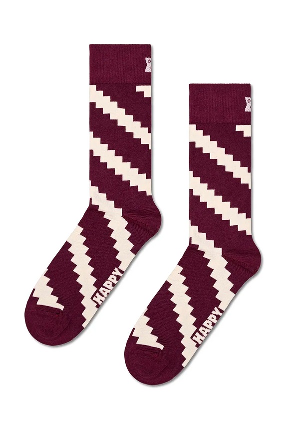 Abbigliamento Happy Socks calzini GIFTBOX pacco da 4 P001815 multicolore