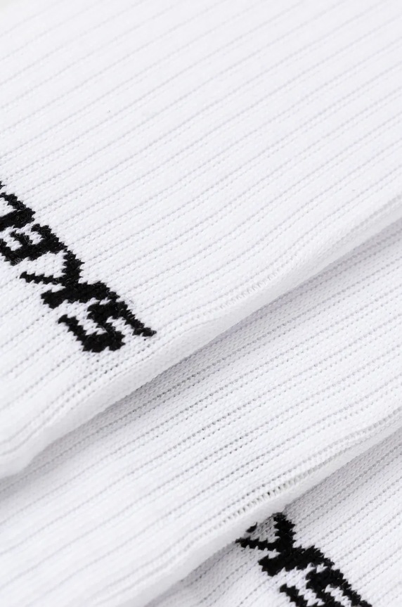 Čarape Skechers 3-pack SK41109 bijela AW24