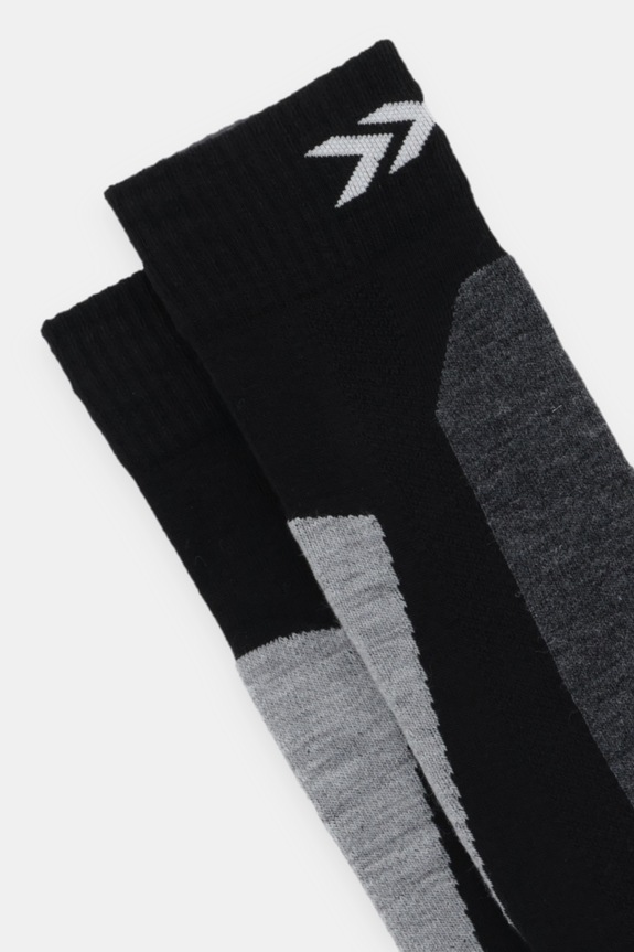Skijaške čarape X-Socks Ski Discover OTC XS.WYDDW24U crna AW25