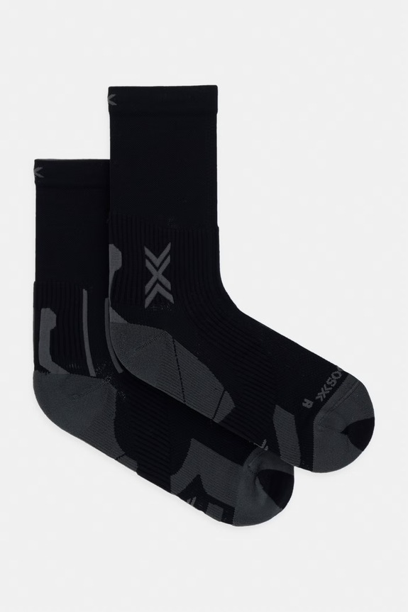 X-socks κάλτσες RUN PERFORM CREW μαύρο XS.RQPMS24M