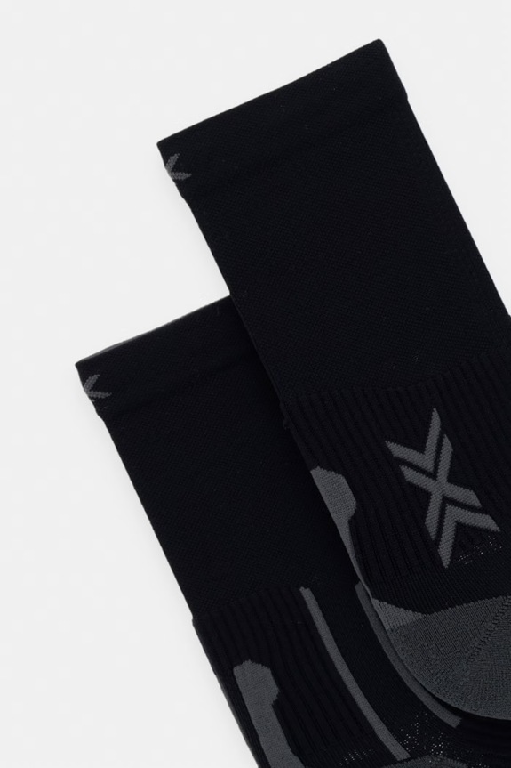 X-socks κάλτσες RUN PERFORM CREW XS.RQPMS24M μαύρο AW24