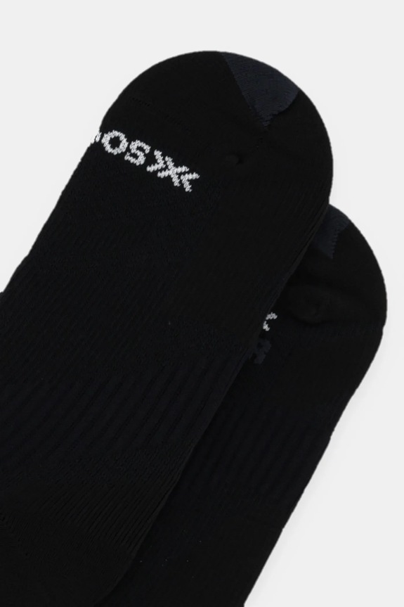 Ponožky X-Socks Run Perform Warm Crew XS.RQPWW24U čierna AW24