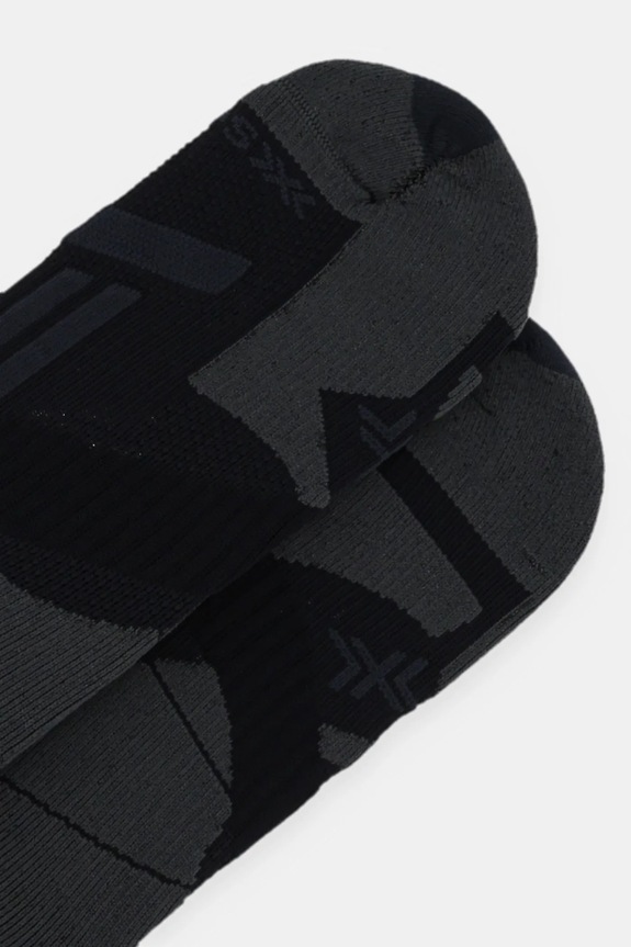 X-Socks skarpetki Trailrun Perform Crew XS.RQPTS24M czarny AW24