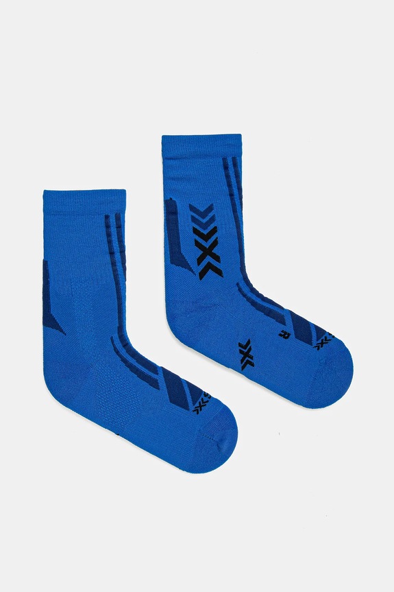 X-Socks zokni Hike Discover Crew kék XS.TQDIS24M