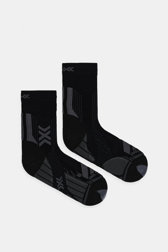 Ponožky X-Socks Hike Expert Silver Crew čierna XS.TQXPS24M