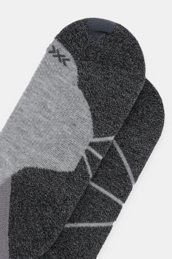 X-Socks skarpetki Core Natural Graphics Crew XS.YQC2S24U szary AW24