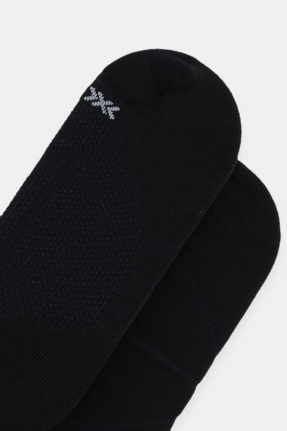 X-socks CORE SPORT GRAPHICS CREW XS.YQC4S24U czarny AW24