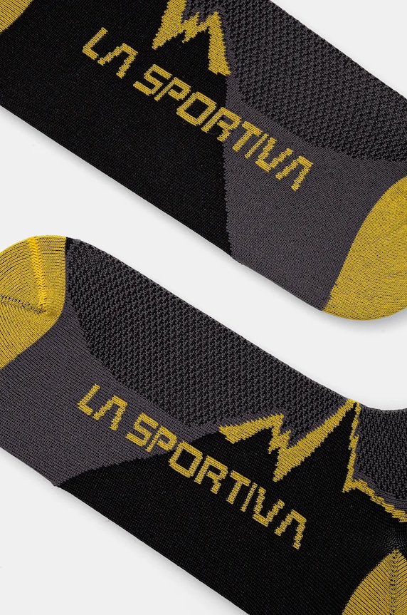 Ponožky LA Sportiva Climbing ZZCS001 sivá SS26