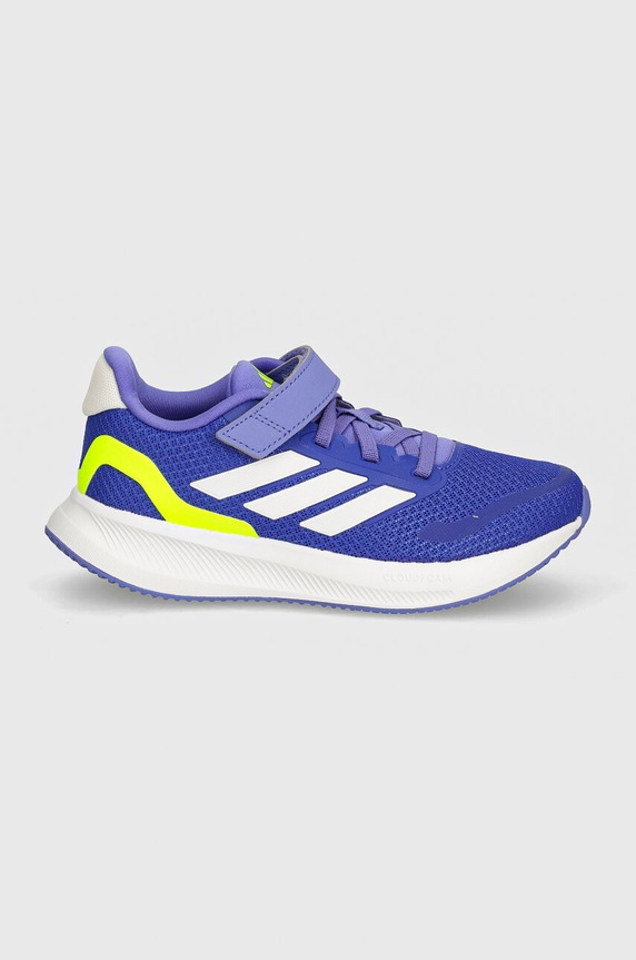 Detské tenisky adidas RUNFALCON 5 EL C IE8576 modrá AW24