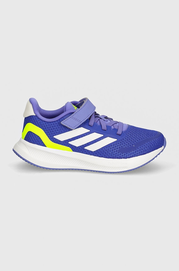 Detské tenisky adidas RUNFALCON 5 EL C IE8576 modrá AW24