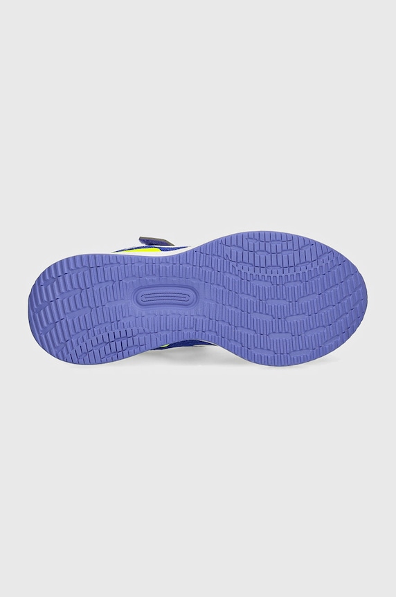 Detské tenisky adidas RUNFALCON 5 EL C IE8576 modrá