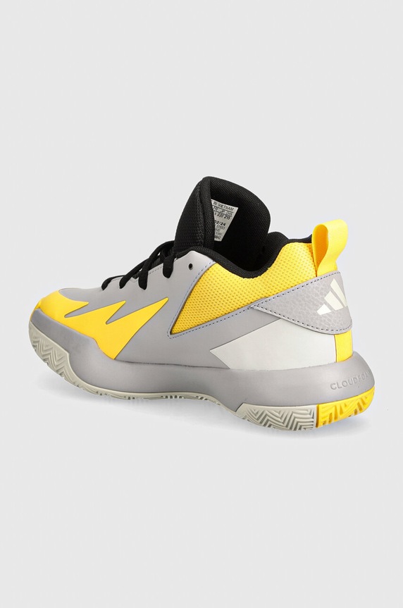 Chlapec Detské tenisky adidas Originals Cross Em Up Select IG6640 sivá