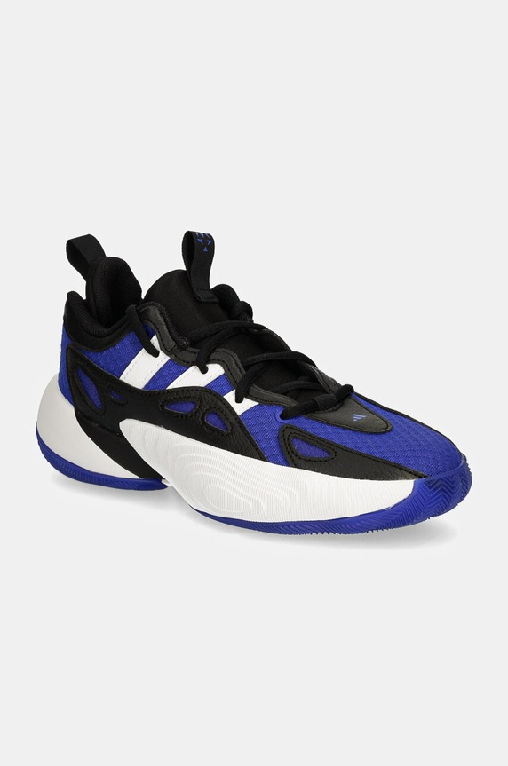 Dječje tenisice adidas Originals TRAE UNLIMITED 2 tekstil mornarsko plava IG6694