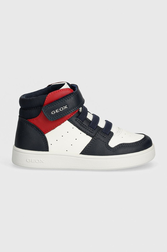 Geox sneakersy dziecięce ECLYPER B465LA.000BC.24.27 granatowy AW25