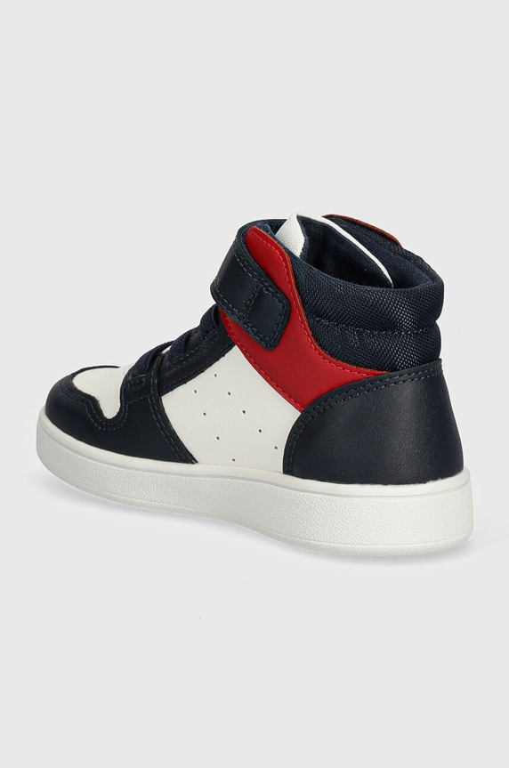 Chłopiec Geox sneakersy dziecięce ECLYPER B465LA.000BC.24.27 granatowy